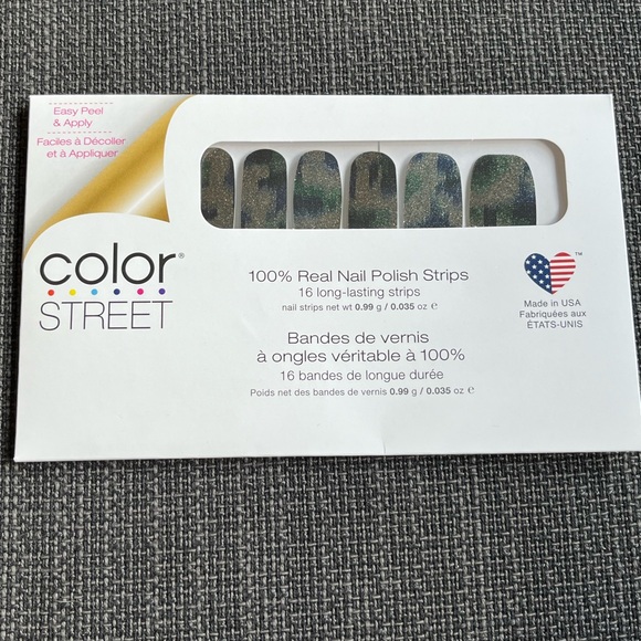 💅 3/$25 - ColorStweet - Runway lamé - Picture 3 of 4